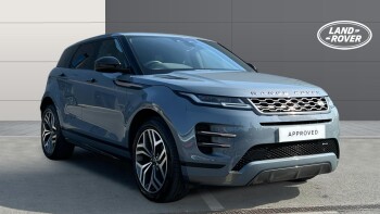 Land Rover Range Rover Evoque 1.5 P300e R-Dynamic HSE 5dr Auto Hatchback